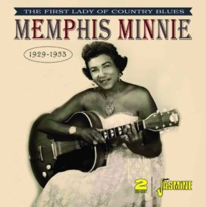 Memphis Minnie The First Lady of Country Blues 1929 1953 2CD