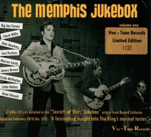 Memphis Jukebox Volume 1 CD 1950s rock 'n' roll at Raucous Records.