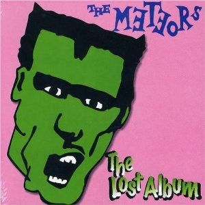 Meteors Lost Album CD psychobilly at Raucous Records.