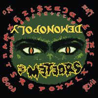 The Meteors Demonopoly CD pure psychobilly at Raucous Records.