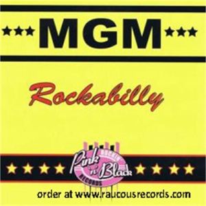 MGM Rockabilly 2CD