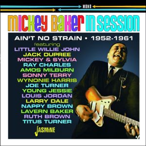 Mickey Baker Return Of The Wildest Guitar CD JASCD979 0604988097924