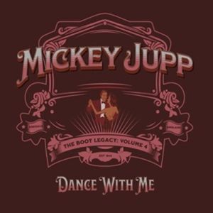 Mickey Jupp Dance With Me CD at Raucous Records.