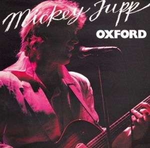 Mickey Jupp Long Oxford CD rock 'n' roll at Raucous Records.
