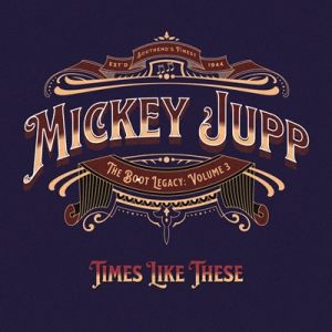 Mickey Jupp Times Like These CD at Raucous Records.