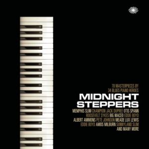 Midnight Steppers 3CD