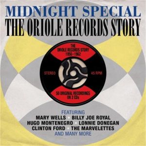 Midnight Special Oriole Records Story 2CD DAY2CD221