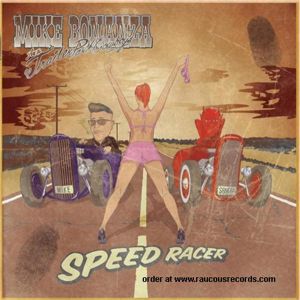 Speed Racer CD