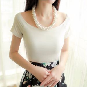 Mila White Top