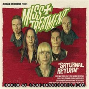 Miss Treatment Saturnal Return CD