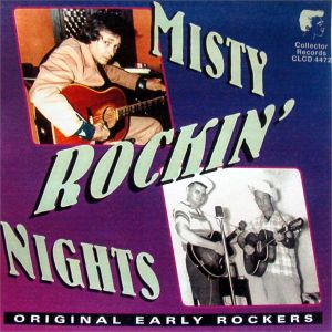 Misty Rockin' Nights CD