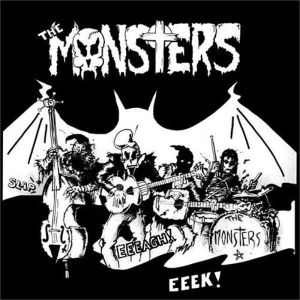The Monsters Masks CD