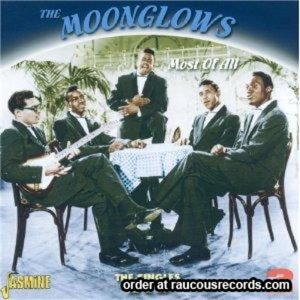 Moonglows Most Of All The Singles As and Bs 2-CD