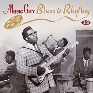 Music City Blues & Rhythm CD