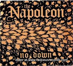 Napoleon No Down CD