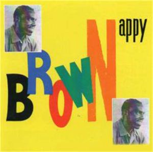 Nappy Brown Little By Little CD 1950s rock 'n' roll rhythm and blues at Raucous Records.