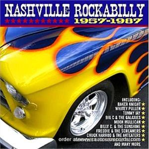 Nashville Rockabilly 1957-1987 CD
