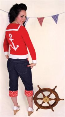 Rockabilly Cardigan