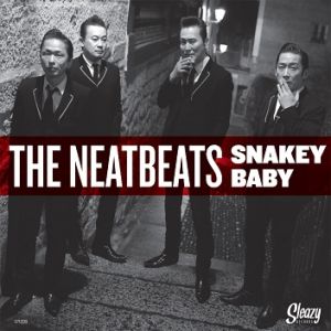 Neatbeats Snakey Baby 7" single vinyl