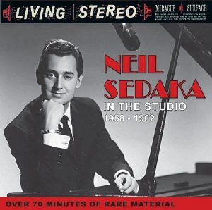 Neil Sedaka In The Studio 1958-1962 CD