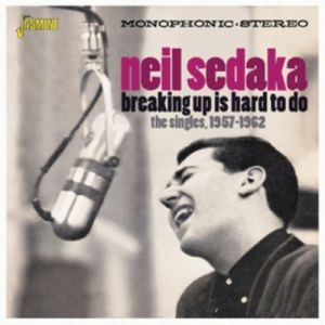 Neil Sedaka Breaking Up Is Hard To Do Singles 1957-1962 CD rock 'n' roll at Raucous Records.