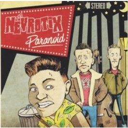 Nevrotix Paranoid vinyl lp