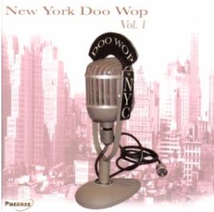 New York Doo-Wop Volume 1 CD 1950s rock 'n' roll rhythm and blues at Raucous Records.