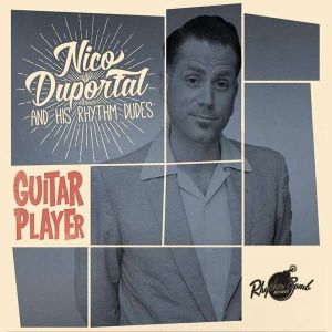 Nico Duportal and his Rhythm Dudes Guitar Player CD