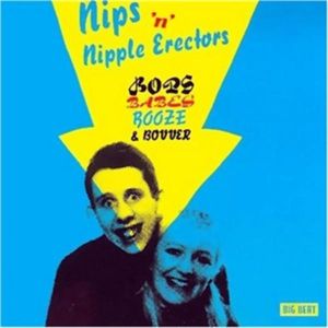Nips Bops Babes Booze and Bovver CD