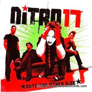 Nitro17 Onto The Other Side CD psychobilly at Raucous Records.