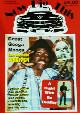 Now Dig This Issue 405 December 2016