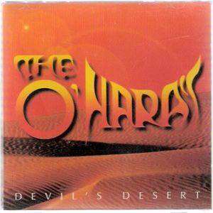 O'Haras Devil's Desert CD