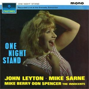 One Night Stand CD