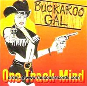 Buckaroo Gal CD