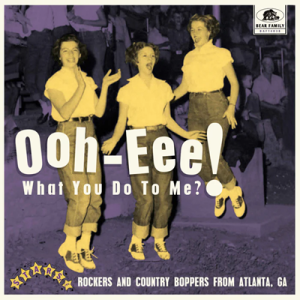 Ooh-Eee! What You Do To Me 10" LP (vinyl)
