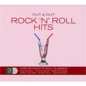 Out and Out Rock 'n' Roll Hits (3-CD set)