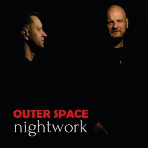 Outer Space Nightwork CD Ukrainian psychobilly at Raucous Records.