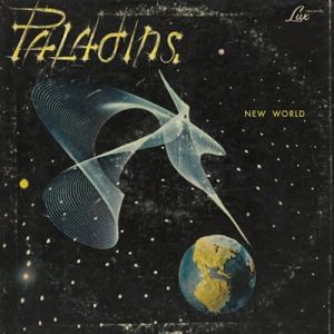 The Paladins New World LP rockabilly vinyl at Raucous Records.
