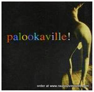 Palookaville! CD 5060055812923