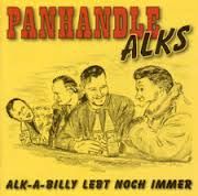 Panhandle Alks Alk-a-Billy Lebt Noch Immer CD