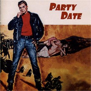 Various Artists Party Date CD Buffalo Bop 4001043550961