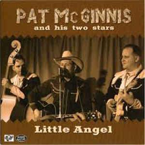 Pat McGinnis and His Two Stars Little Angel 7" vinyl EP