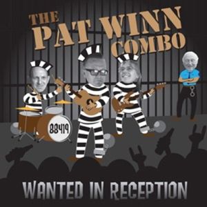 Pat Winn Combo Wanted In Reception CD western star rockabilly at Raucous Recoords.