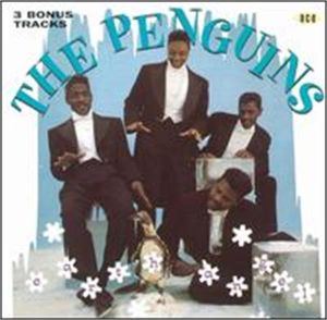 Penguins Earth Angel CD