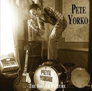 Pete Yorko The Bigger Picture CD