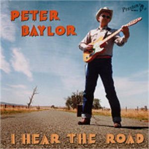 I Hear The Road CD