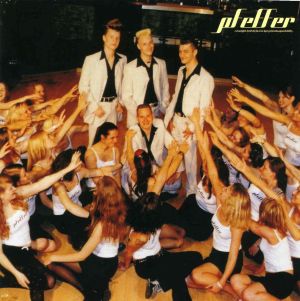 Pfeffer Thirty Dirty Girlies CD