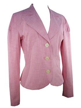 Pink Jacket