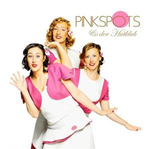Pinkspots & Der Hutklub CD