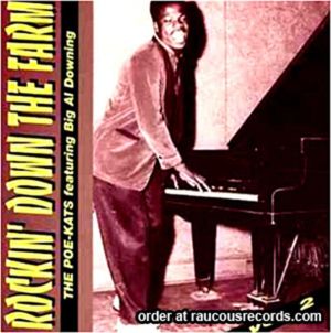 Big Al Downing Rockin' Down On The Farm Volume 2 CD
